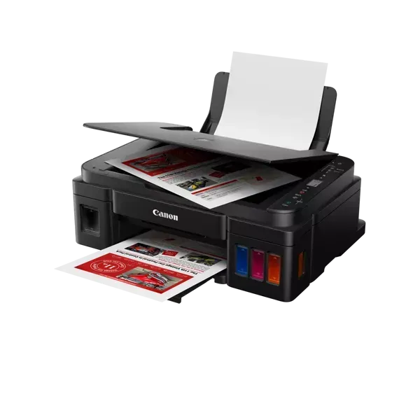 طابعة كانون واي فاي G3410